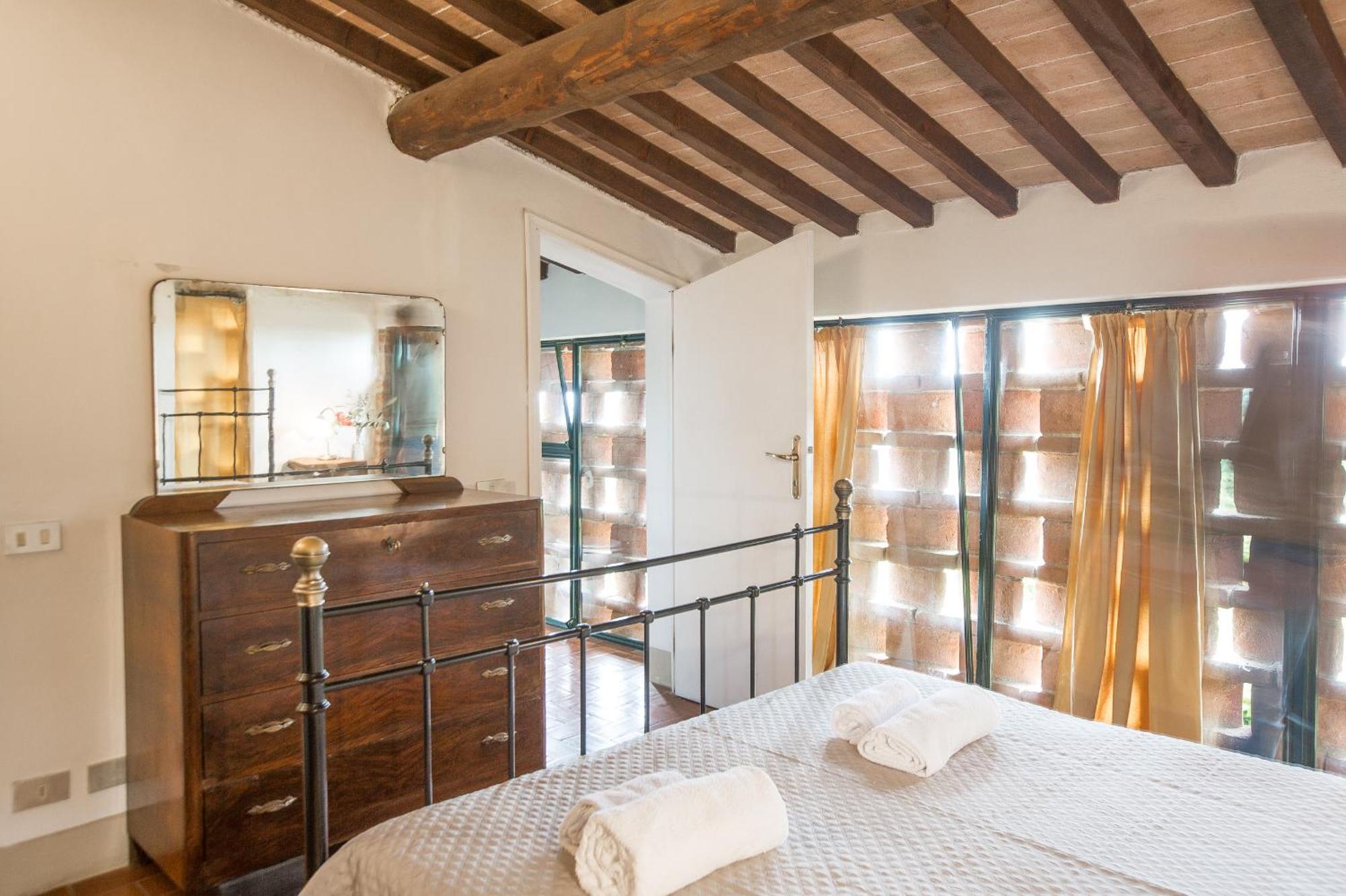 Podere San Giorgio Палая Екстериор снимка