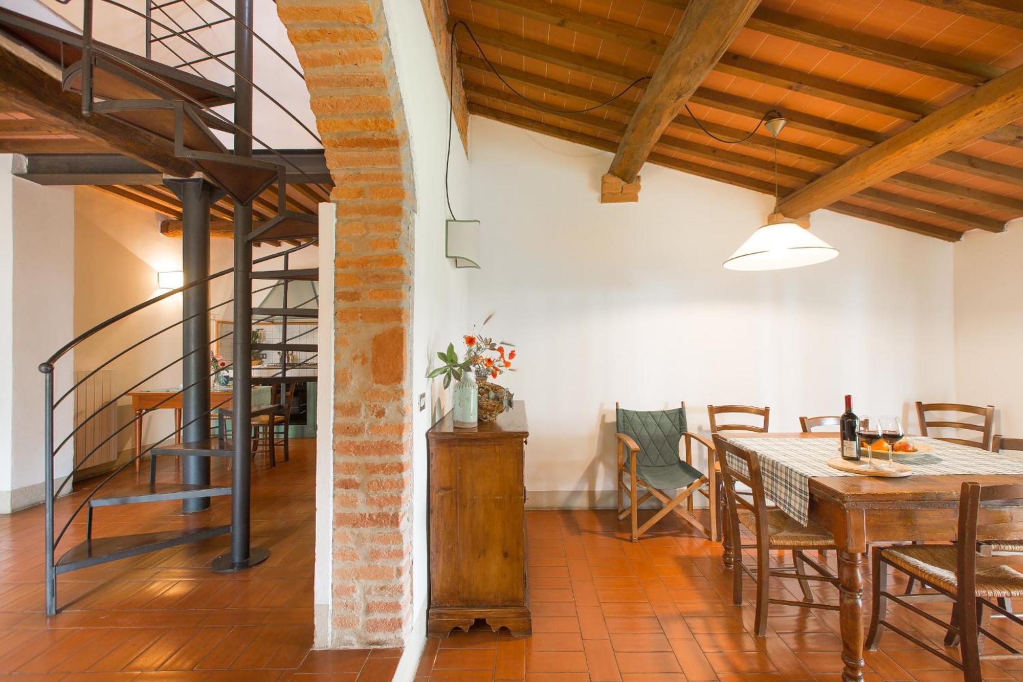 Podere San Giorgio Палая Екстериор снимка